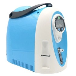Kyslíkový koncentrátor, dýchací přístroj LOVEGO LG301 - 5L, 90%