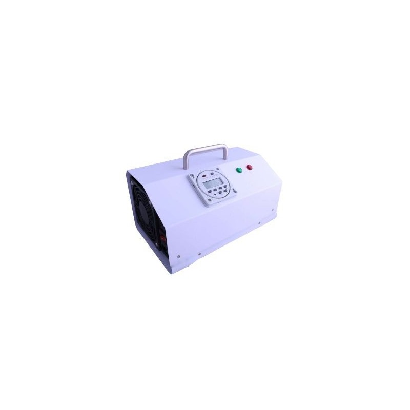 Ozónový generátor AQUAPURE AOT-PA-2000 mg/h - výstup na hadičku