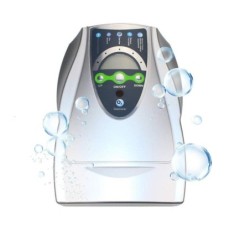 Ozónový generátor TRUME N1669 – 500 mg/h do domácnosti i do auta - stříbrný