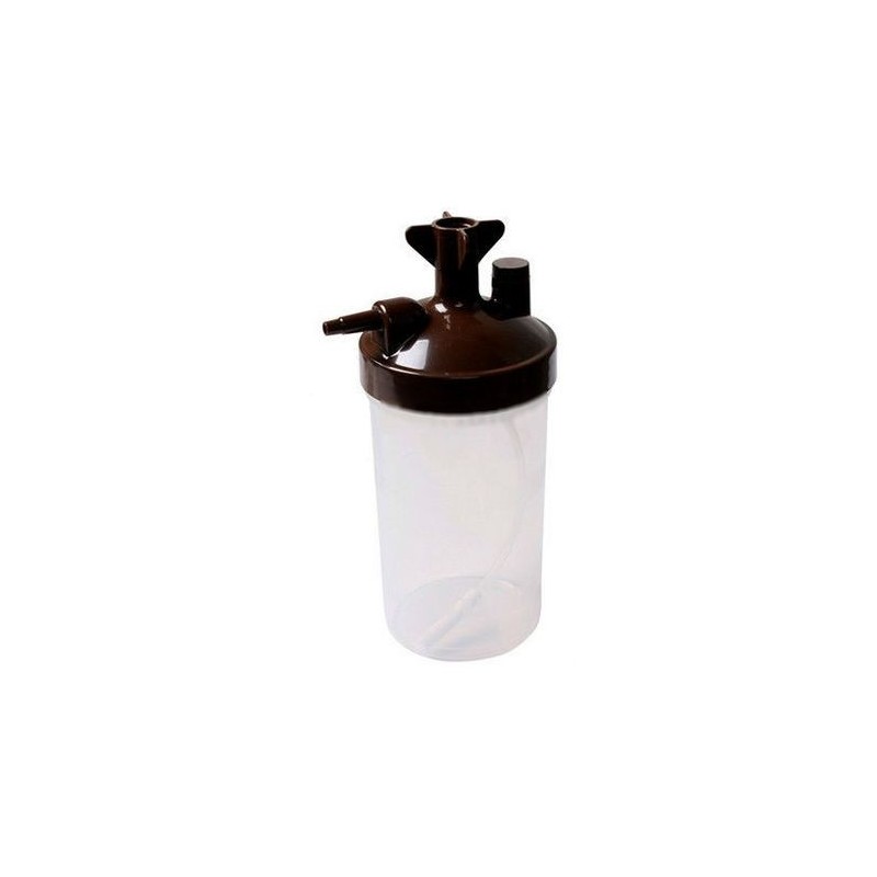 Láhev zvlhčovače 1 (humidifier) do průtoku 6 L/min