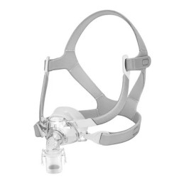Maska na nos YUWELL YN-02, velikost M, pro APAP/CPAP/Bi-PAP přístroje pro monitoring a léčbu spánkové apnoe