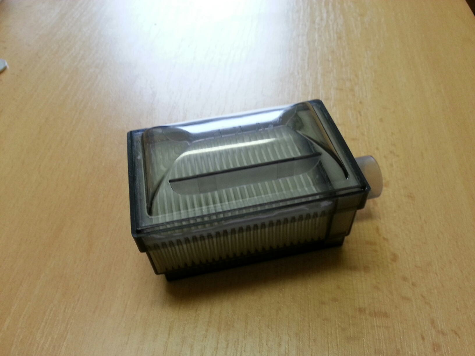 Vzduchový filtr GBA
