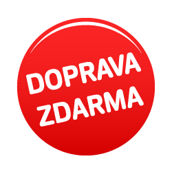 Doprava zdarma od 2500 Kč